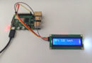 How to use the I2C LCD 1602 with the Raspberry Pi